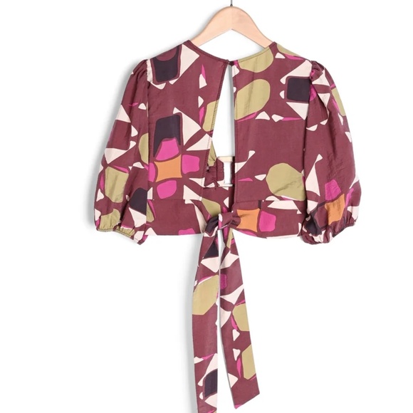 Ba&sh BNWT Ayamar Top - Picture 3 of 3